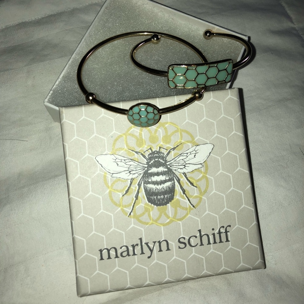 Marlyn Schiff bracelets